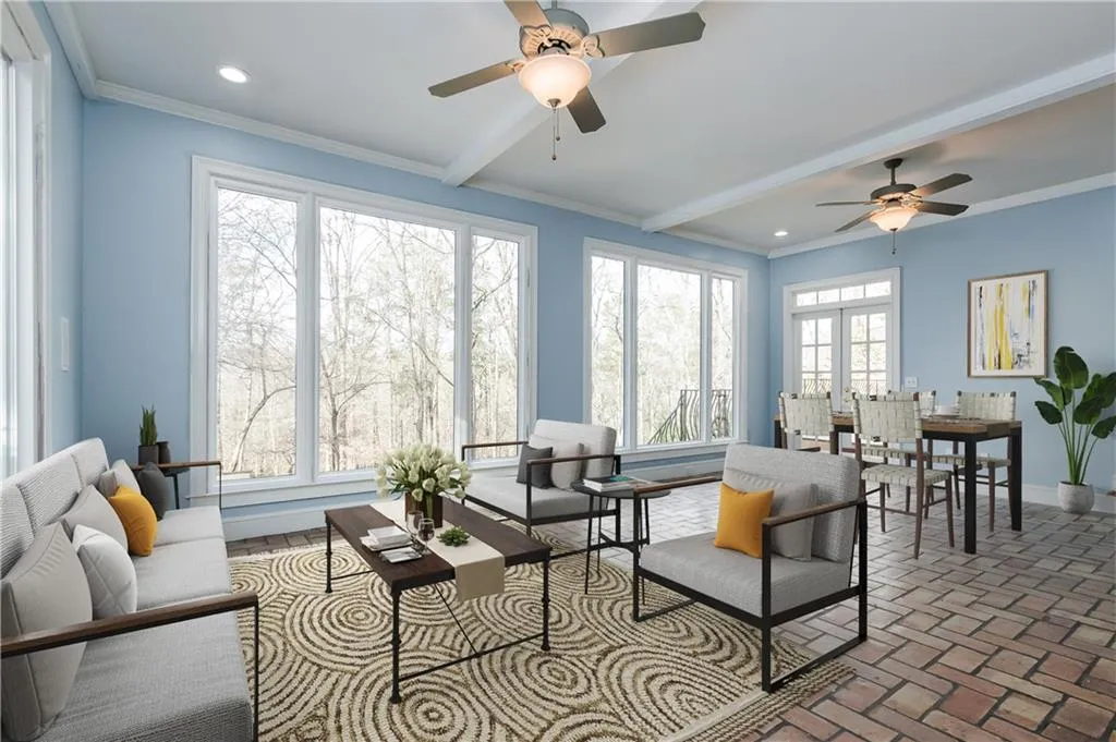 2895 Coles Way, Sandy Springs, Georgia 30350, 5 Bedrooms Bedrooms, ,4 BathroomsBathrooms,Residential,Sold,2895 Coles Way,6824630