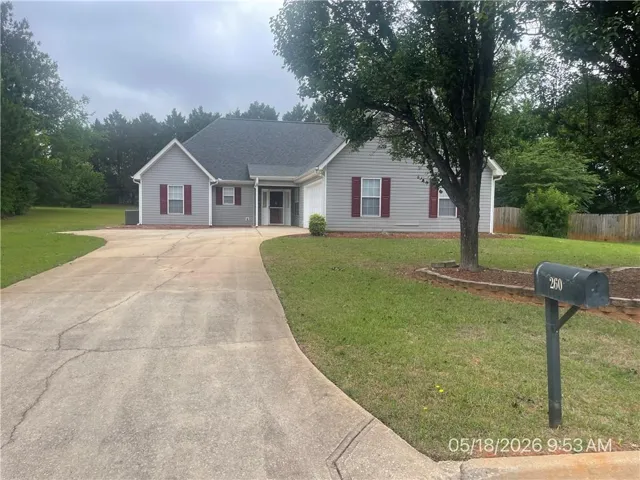260 Rosewood Circle, Covington, Georgia 30016