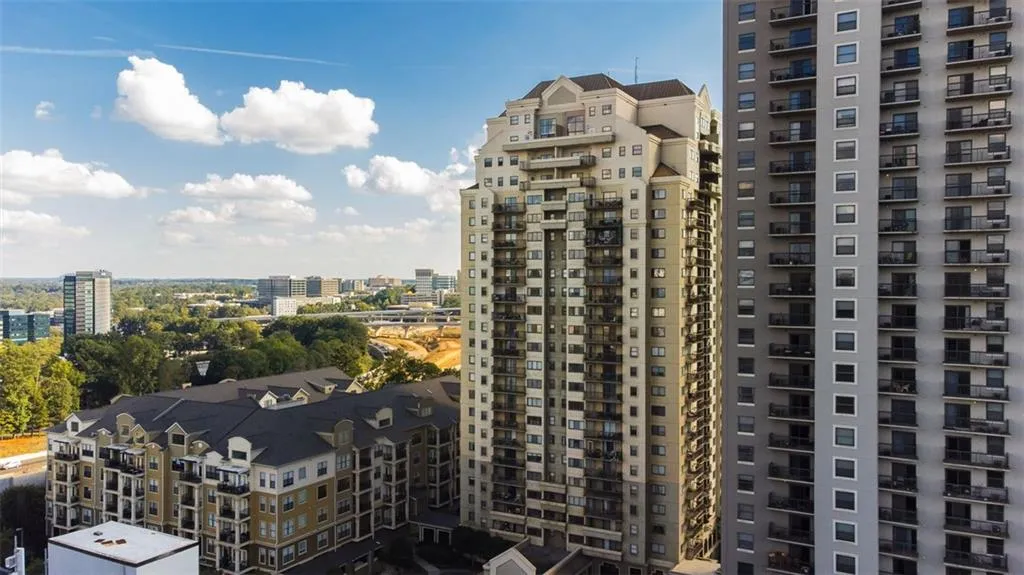 795 Hammond Drive Unit 407, Sandy Springs, Georgia 30328, 2 Bedrooms Bedrooms, ,2 BathroomsBathrooms,Residential,Sold,795 Hammond Drive Unit 407,7544163