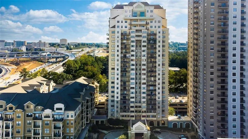 795 Hammond Drive Unit 407, Sandy Springs, Georgia 30328, 2 Bedrooms Bedrooms, ,2 BathroomsBathrooms,Residential,Sold,795 Hammond Drive Unit 407,7544163