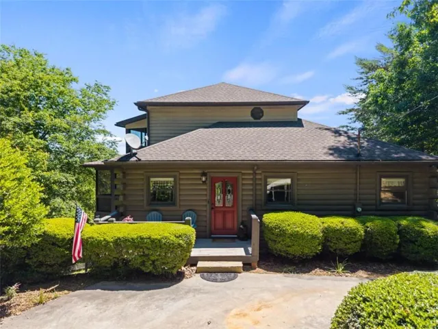 122 Zane Drive, Ellijay, Georgia 30540