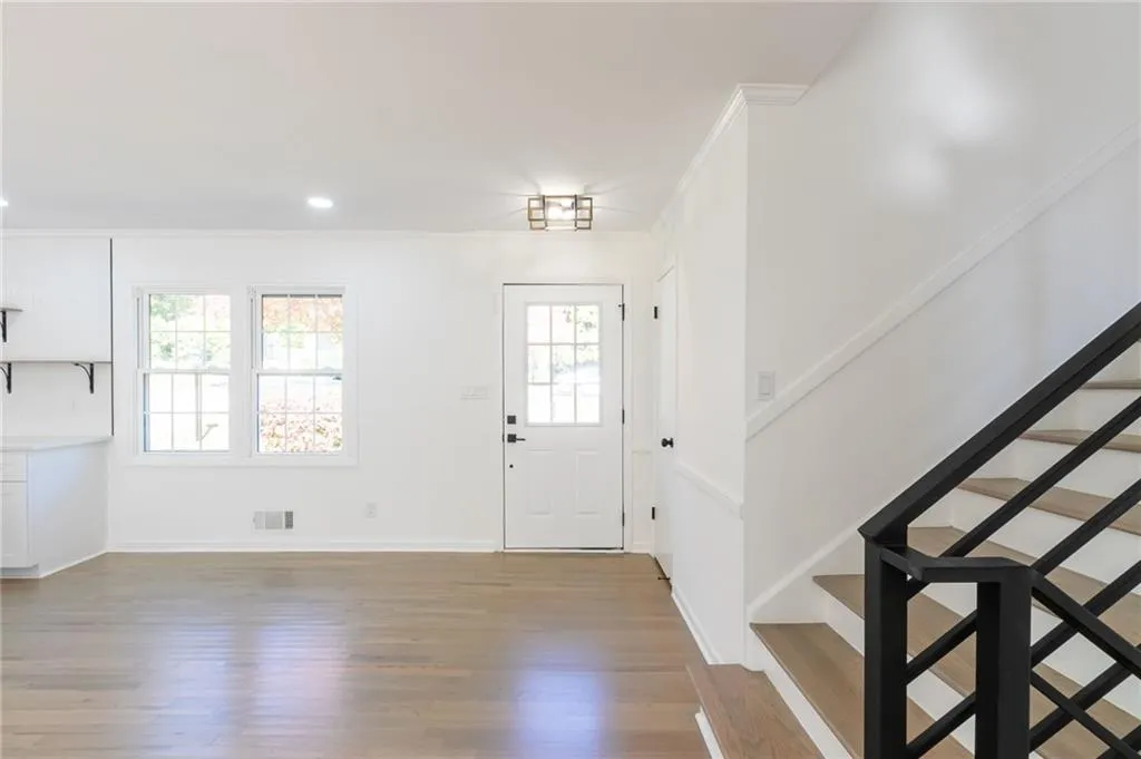 55 Silverwood Road, Sandy Springs, Georgia 30342, 4 Bedrooms Bedrooms, ,2 BathroomsBathrooms,Residential,Sold,55 Silverwood Road,7137677