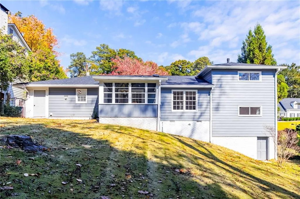 55 Silverwood Road, Sandy Springs, Georgia 30342, 4 Bedrooms Bedrooms, ,2 BathroomsBathrooms,Residential,Sold,55 Silverwood Road,7137677