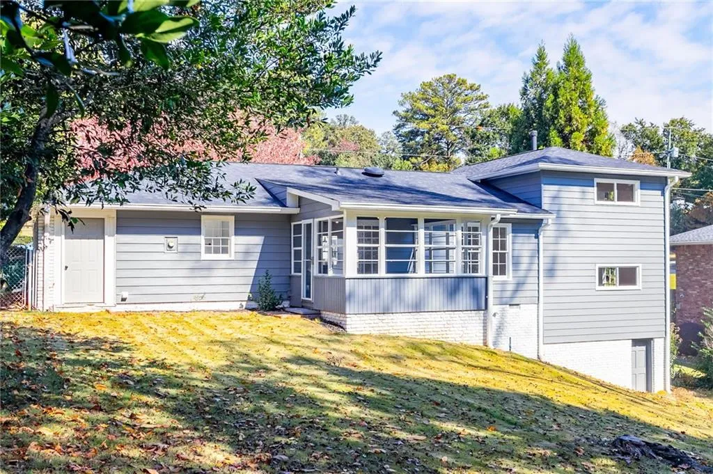 55 Silverwood Road, Sandy Springs, Georgia 30342, 4 Bedrooms Bedrooms, ,2 BathroomsBathrooms,Residential,Sold,55 Silverwood Road,7137677