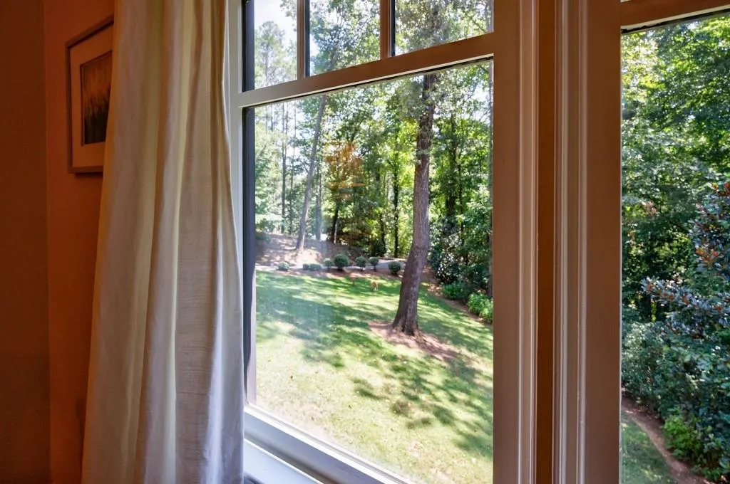 Deer in the front yard Deer in the front yard