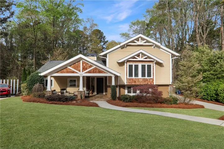 1616 Northlake Springs Court, Decatur, Georgia 30033