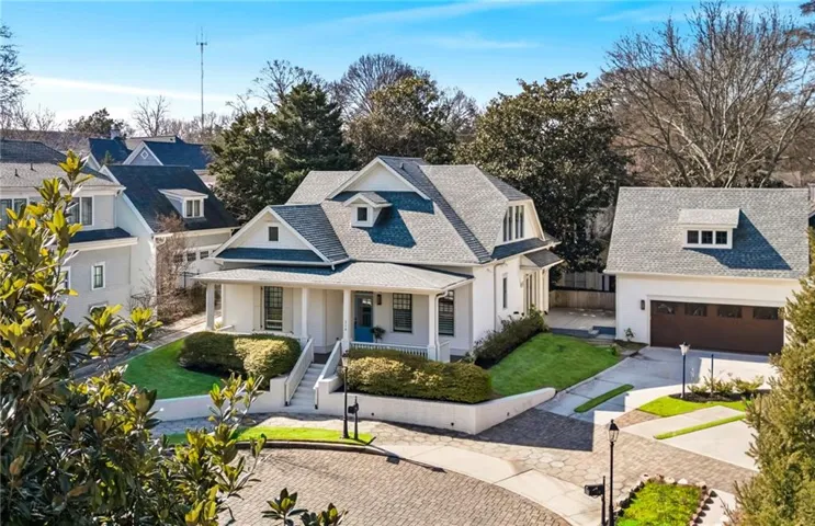 216 Haralson Lane Ne, Atlanta, Georgia 30307