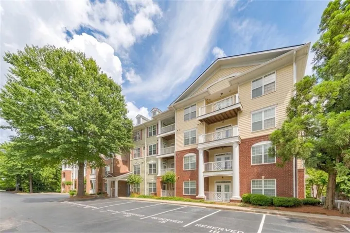 1965 Nocturne Drive Unit 1208a, Alpharetta, Georgia 30009