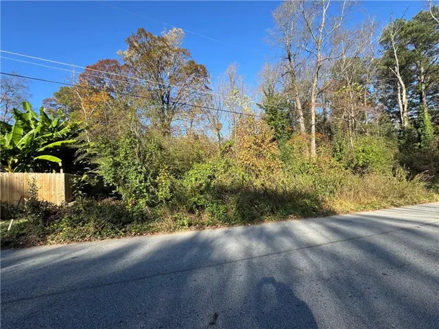 View of road