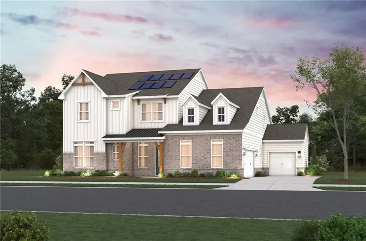Charming Farmhouse with DOUBLE PRIMARY/ MASTER BEDROOMS