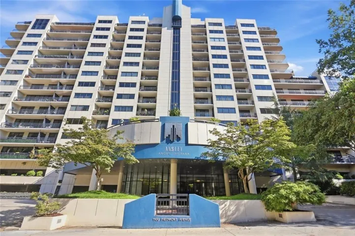 1130 Piedmont Avenue Ne Unit 505, Atlanta, Georgia 30309