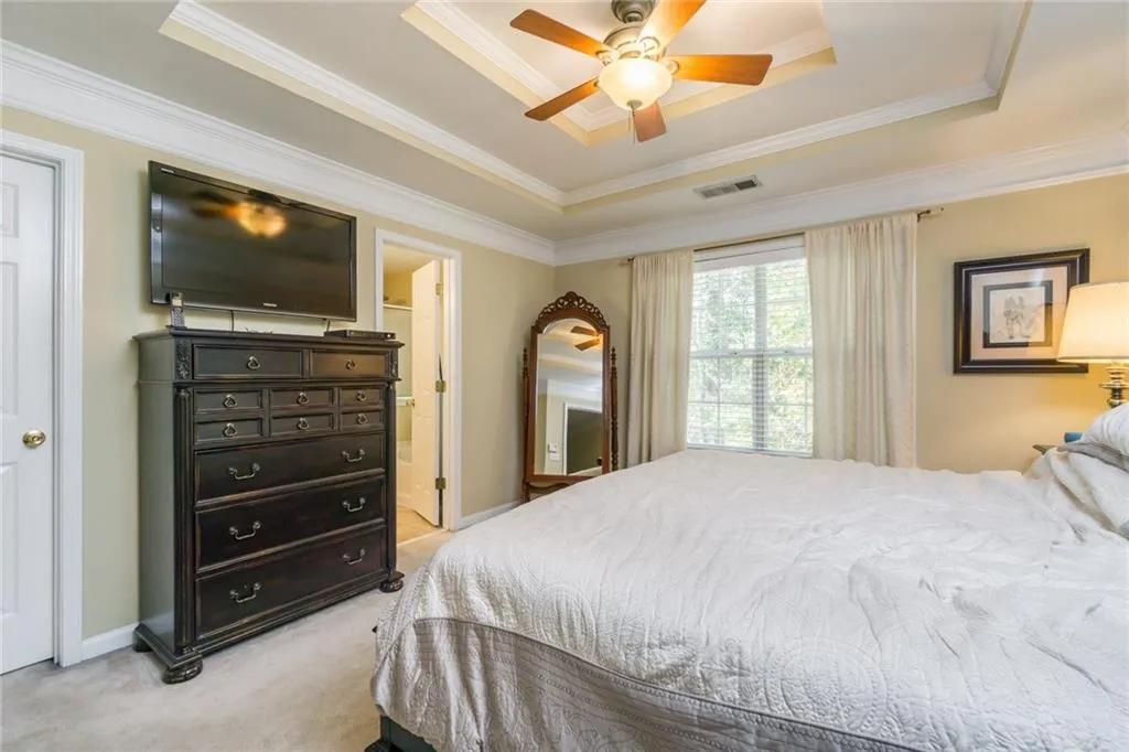 7826 Welsford Point, Sandy Springs, Georgia 30350, 3 Bedrooms Bedrooms, ,3 BathroomsBathrooms,Residential,Sold,7826 Welsford Point,5927347