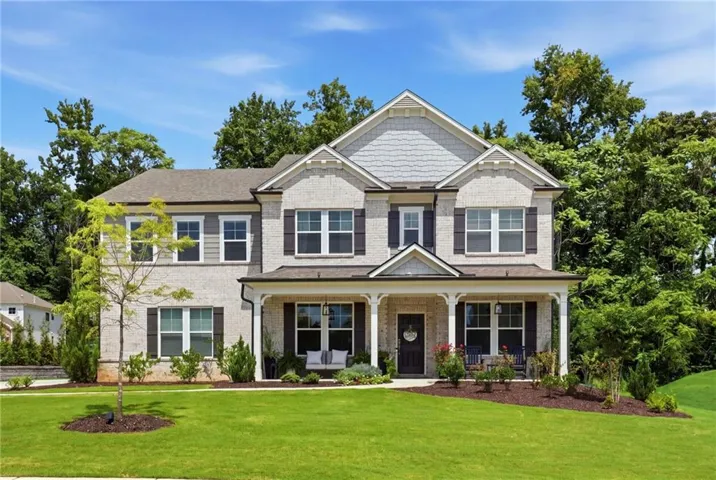 146 Aspen Hall Drive, Canton, Georgia 30115