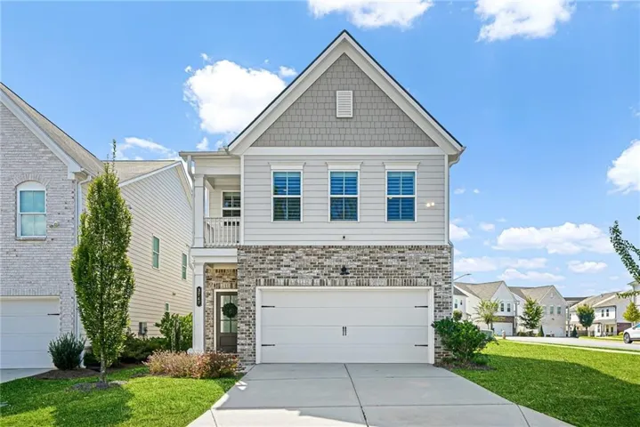 3747 Silvery Way, Powder Springs, Georgia 30127