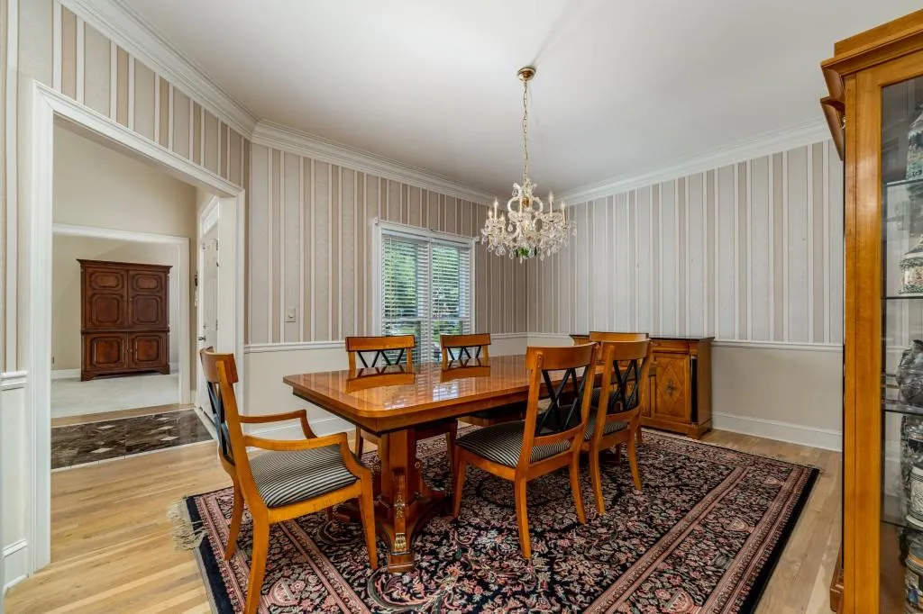 225 Marchand Court, Atlanta, Georgia 30328, 4 Bedrooms Bedrooms, ,3 BathroomsBathrooms,Residential,Sold,225 Marchand Court,7230959