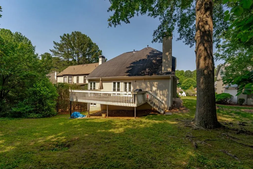 225 Marchand Court, Atlanta, Georgia 30328, 4 Bedrooms Bedrooms, ,3 BathroomsBathrooms,Residential,Sold,225 Marchand Court,7230959