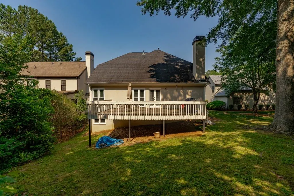 225 Marchand Court, Atlanta, Georgia 30328, 4 Bedrooms Bedrooms, ,3 BathroomsBathrooms,Residential,Sold,225 Marchand Court,7230959