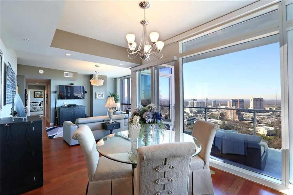 3325 Piedmont Road Ne Unit 2802, Atlanta, Georgia 30305, 3 Bedrooms Bedrooms, ,3 BathroomsBathrooms,Residential,Sold,3325 Piedmont Road Ne Unit 2802,5642334