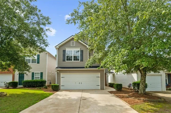 MOVE-IN READY with a BRAND NEW ROOF, extensive recent updates, and a two-car garage!