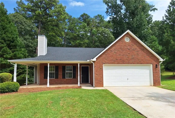 215 Oak Hill Drive, Covington, Georgia 30016