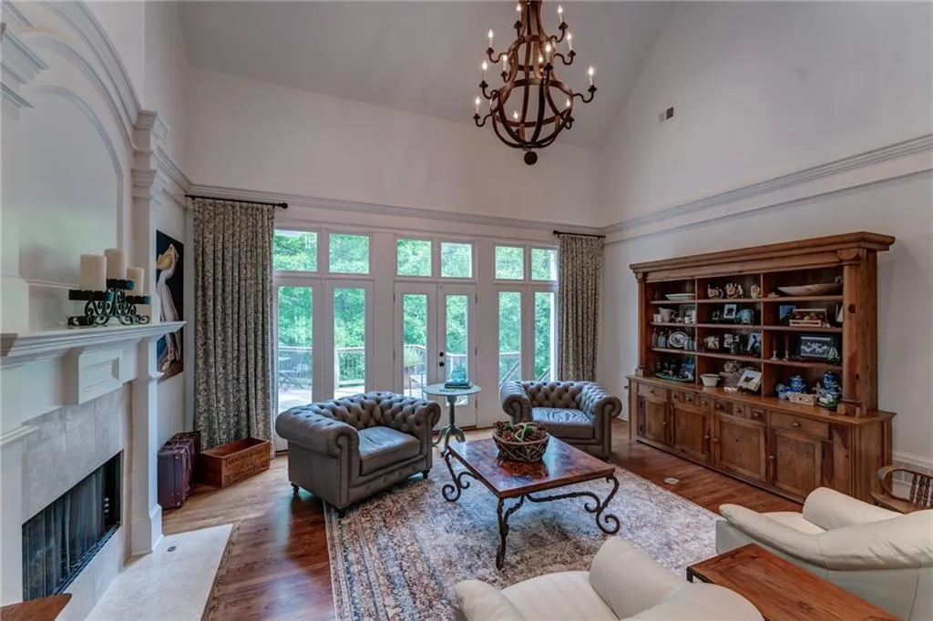 465 Montwicke Chase Nw, Atlanta, Georgia 30327, 5 Bedrooms Bedrooms, ,5 BathroomsBathrooms,Residential,Sold,465 Montwicke Chase Nw,7042635