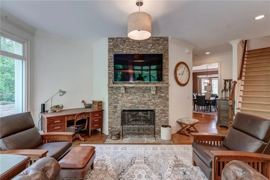 465 Montwicke Chase Nw, Atlanta, Georgia 30327, 5 Bedrooms Bedrooms, ,5 BathroomsBathrooms,Residential,Sold,465 Montwicke Chase Nw,7042635