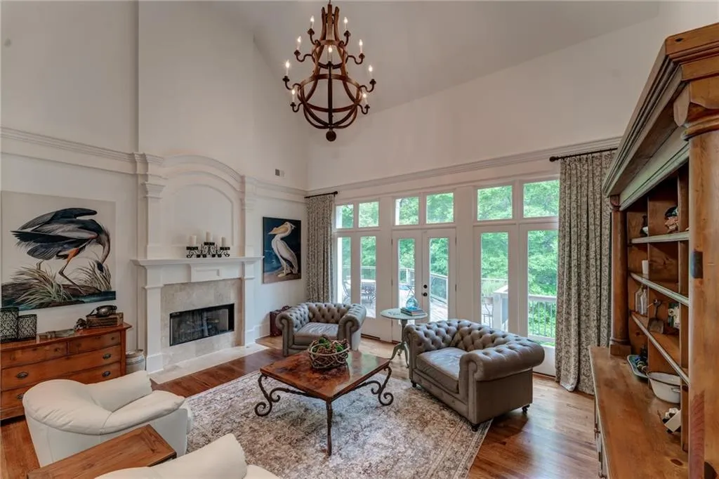 465 Montwicke Chase Nw, Atlanta, Georgia 30327, 5 Bedrooms Bedrooms, ,5 BathroomsBathrooms,Residential,Sold,465 Montwicke Chase Nw,7042635