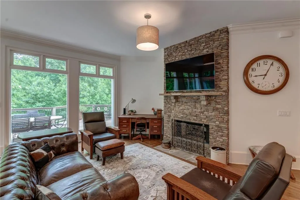 465 Montwicke Chase Nw, Atlanta, Georgia 30327, 5 Bedrooms Bedrooms, ,5 BathroomsBathrooms,Residential,Sold,465 Montwicke Chase Nw,7042635