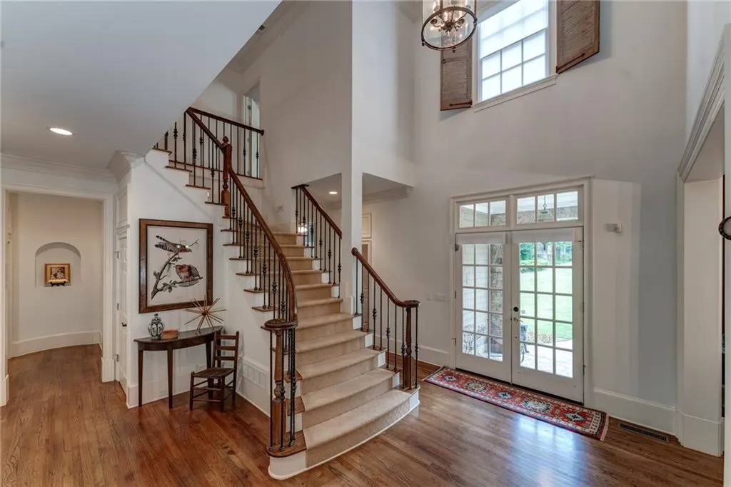 465 Montwicke Chase Nw, Atlanta, Georgia 30327, 5 Bedrooms Bedrooms, ,5 BathroomsBathrooms,Residential,Sold,465 Montwicke Chase Nw,7042635