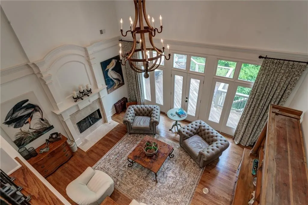 465 Montwicke Chase Nw, Atlanta, Georgia 30327, 5 Bedrooms Bedrooms, ,5 BathroomsBathrooms,Residential,Sold,465 Montwicke Chase Nw,7042635