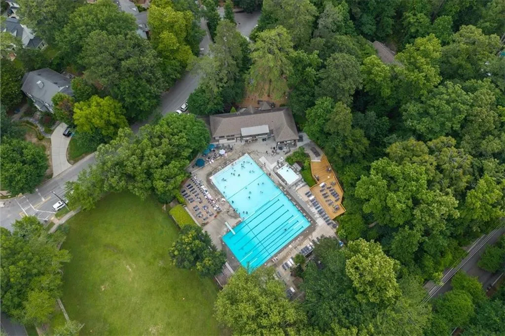 Minutes from Garden Hills Pool and Park, offering the ideal canvas for your dream home.
