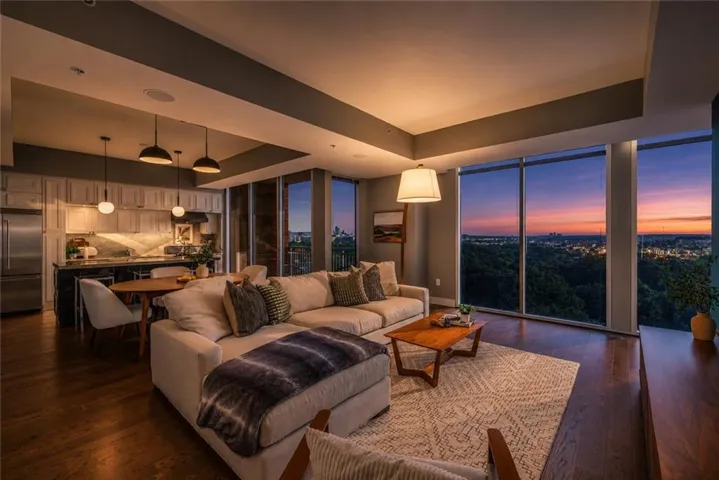 1820 Peachtree Street Nw Unit 1205, Atlanta, Georgia 30309