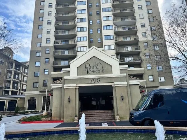 View of property