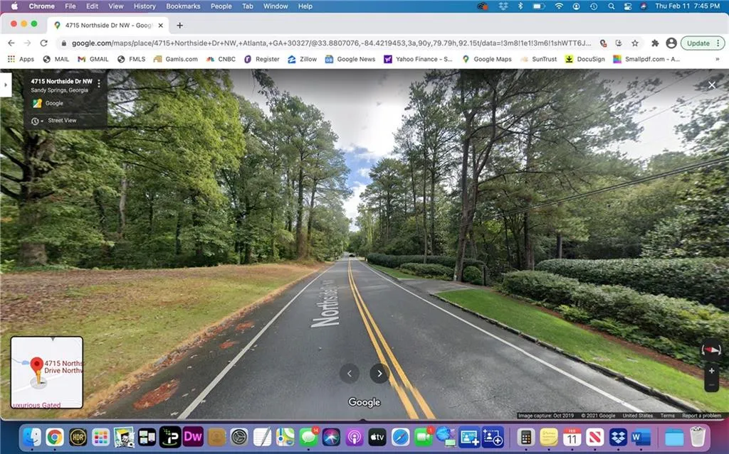 4715 Northside Drive, Sandy Springs, Georgia 30327, ,Land,Sold,4715 Northside Drive,6840248