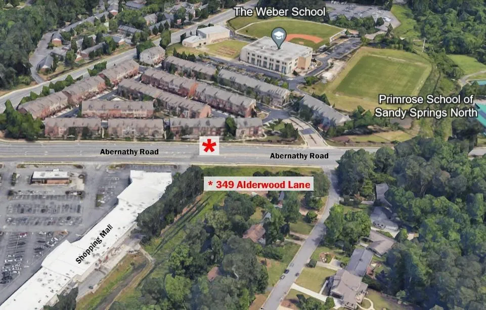 Location. Location. Location.