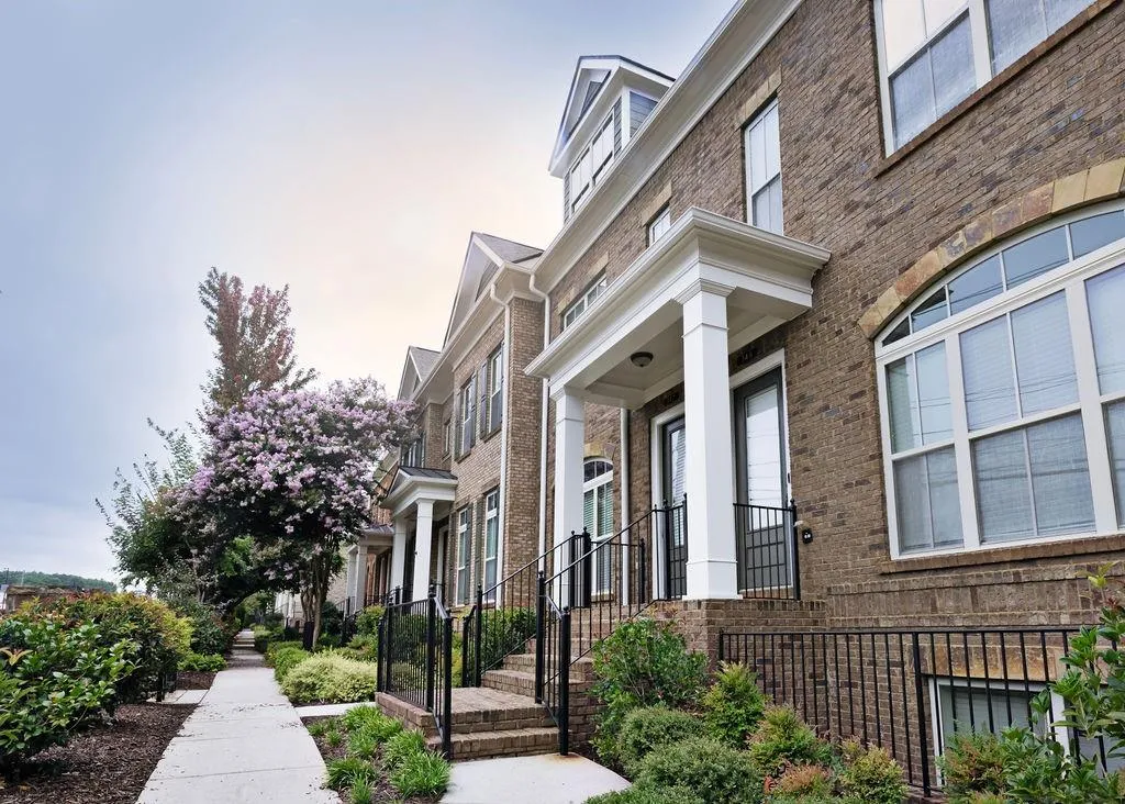 View of building exterior