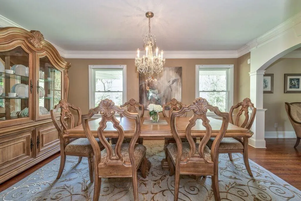 248 Tara Trail, Atlanta, Georgia 30327, 4 Bedrooms Bedrooms, ,3 BathroomsBathrooms,Residential,Sold,248 Tara Trail,5666979