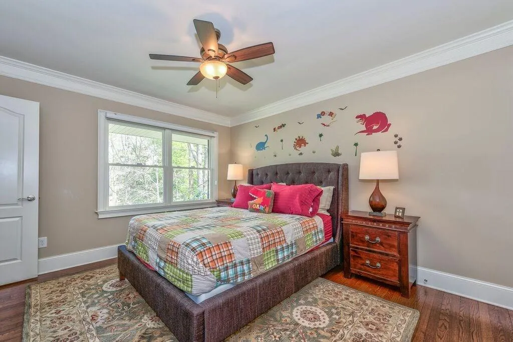 248 Tara Trail, Atlanta, Georgia 30327, 4 Bedrooms Bedrooms, ,3 BathroomsBathrooms,Residential,Sold,248 Tara Trail,5666979