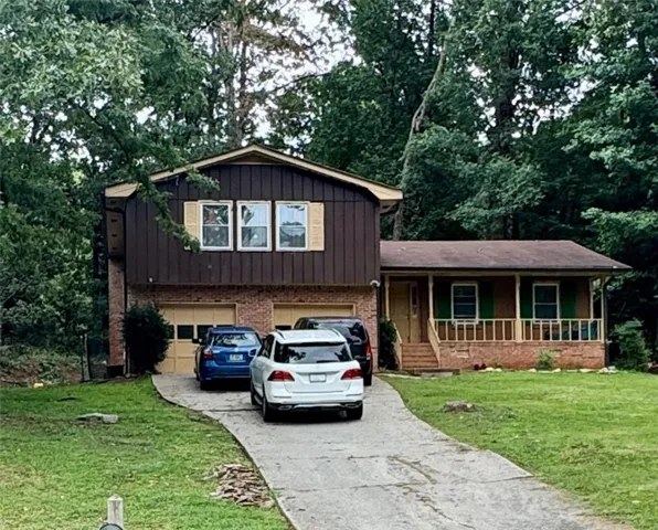 467 Allana Court, Stone Mountain, Georgia 30087