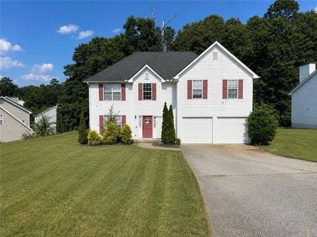 6675 Princeton Park Court, Lithonia, Georgia 30058