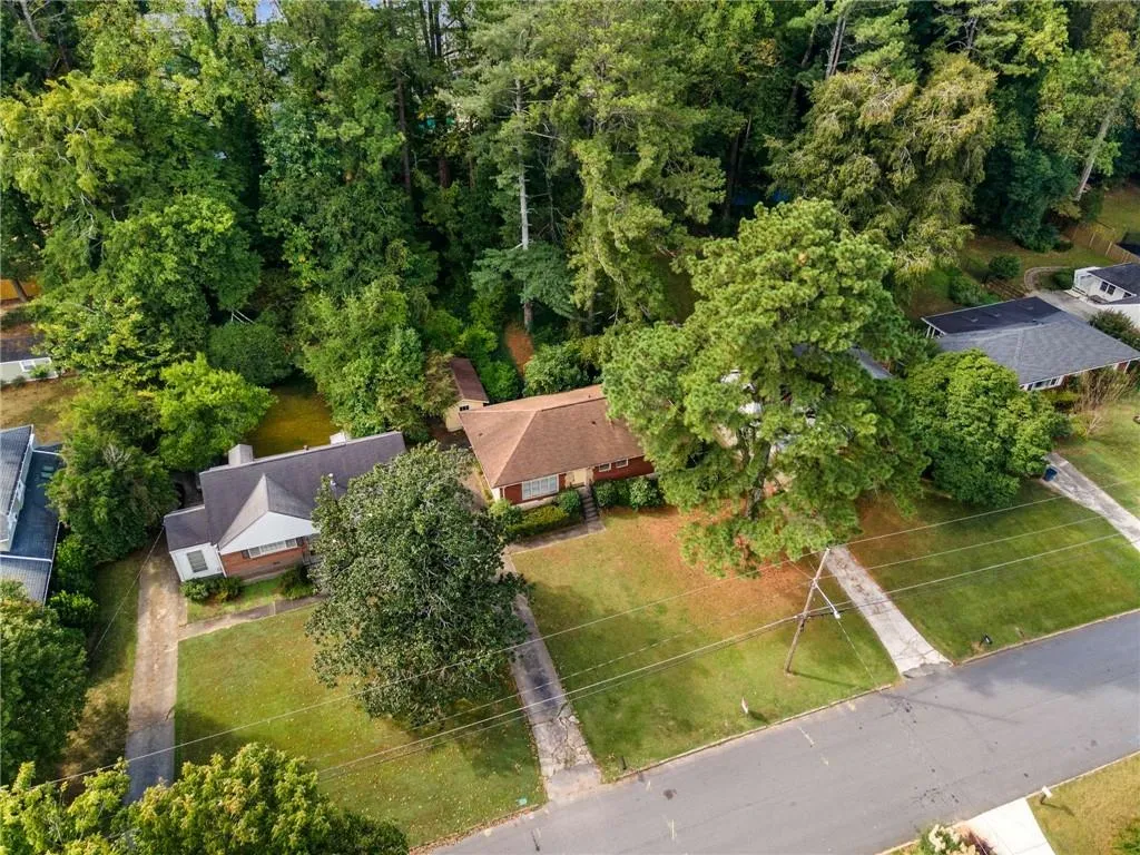 1307 Mayfair Drive Ne, Atlanta, Georgia 30324, 3 Bedrooms Bedrooms, ,1 BathroomBathrooms,Land,For Sale,1307 Mayfair Drive Ne,7611395