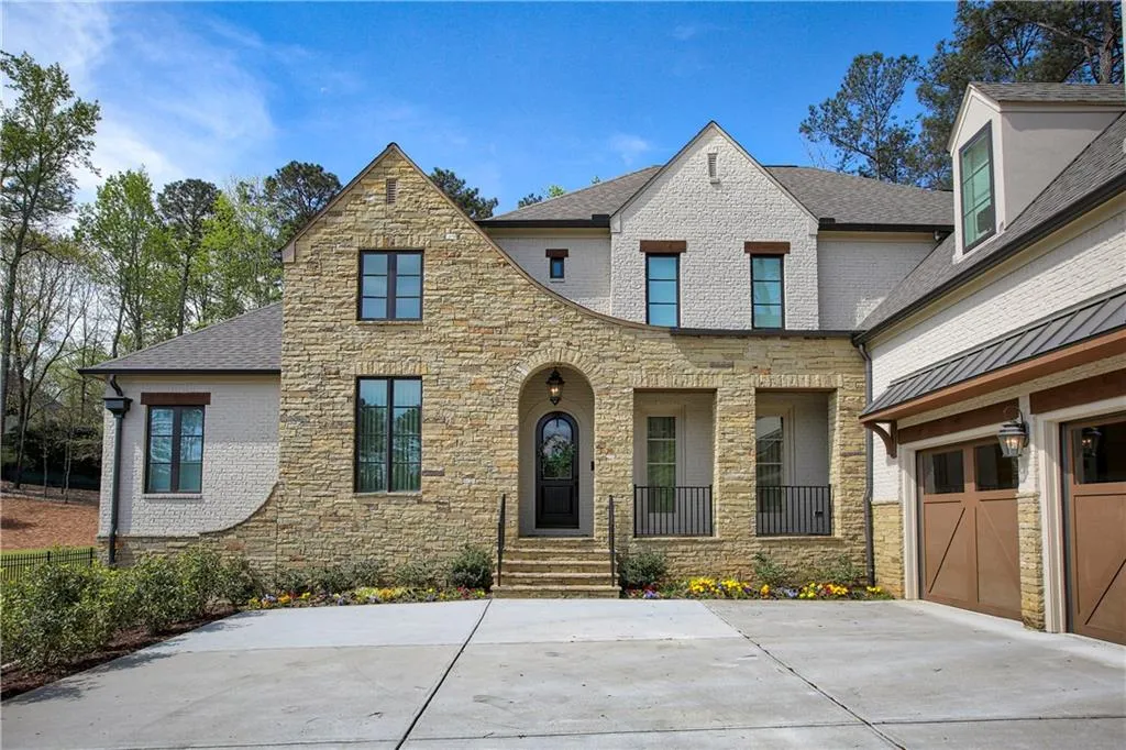 3805 Teesdale Court, Atlanta, Georgia 30350, 5 Bedrooms Bedrooms, ,5 BathroomsBathrooms,Residential,Sold,3805 Teesdale Court,5993542