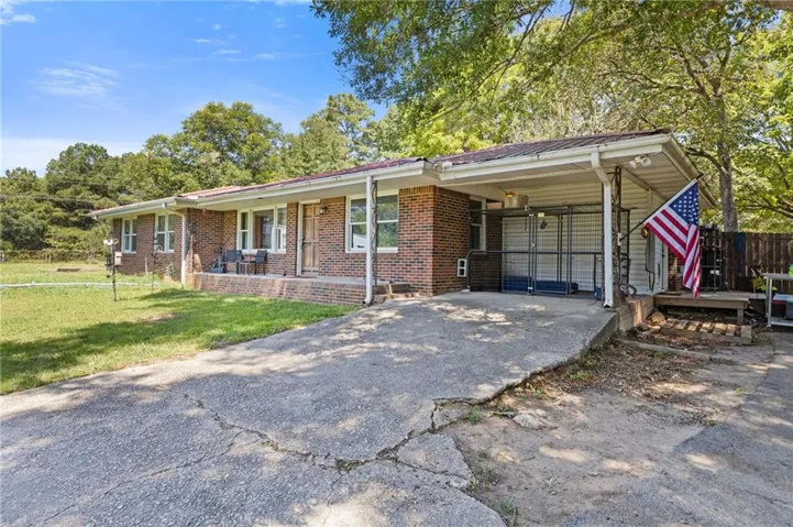 8274 Highway 166, Douglasville, Georgia 30135