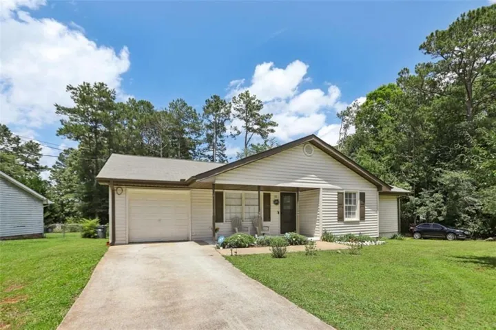 2458 Nugget Drive, Conyers, Georgia 30094