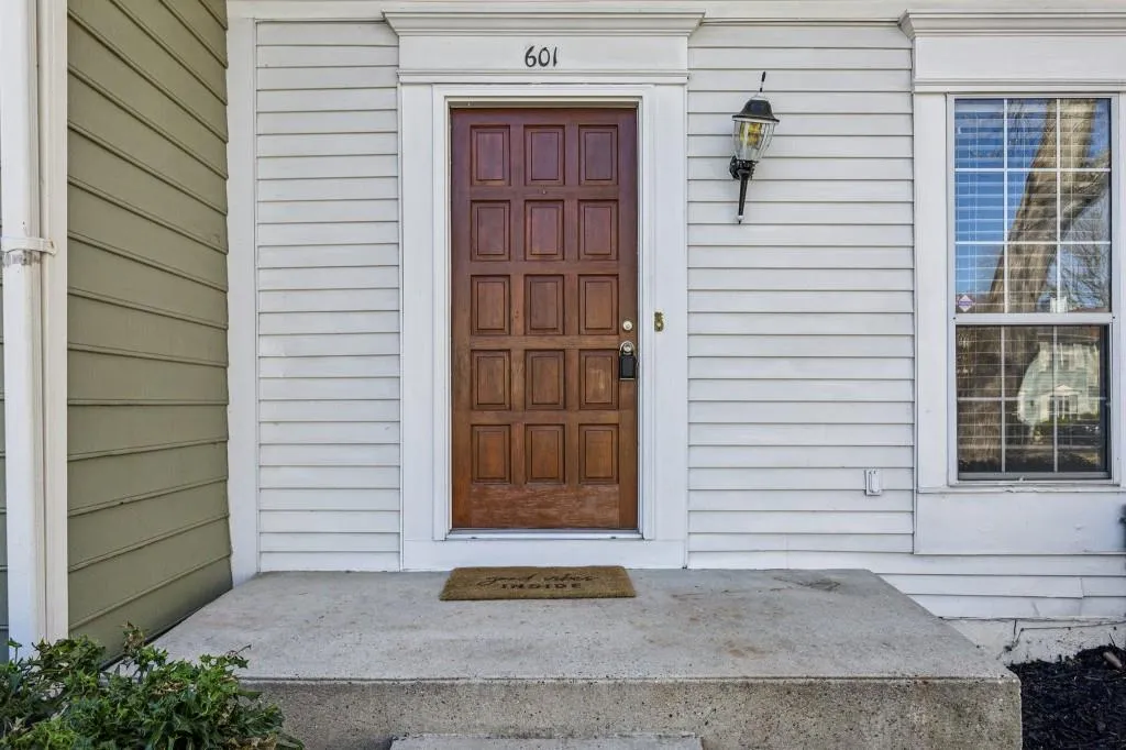 Front Entrance