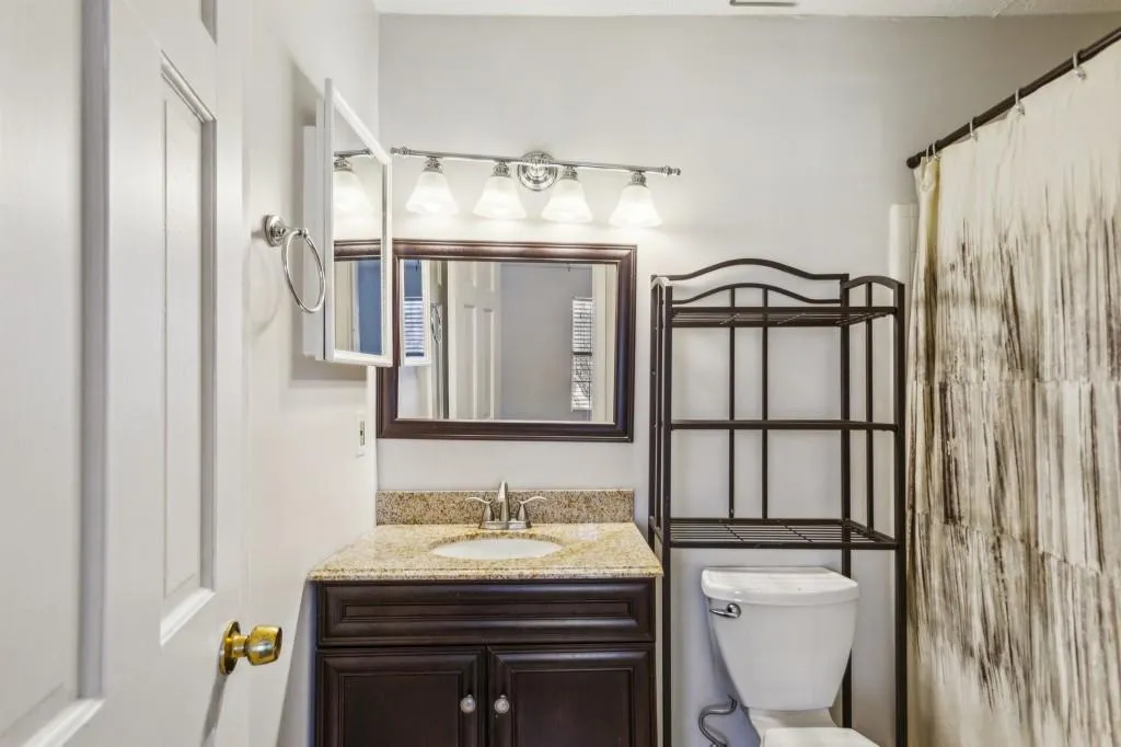 Second Bathroom