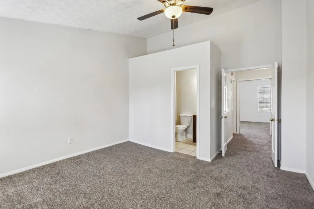 First Bedroom