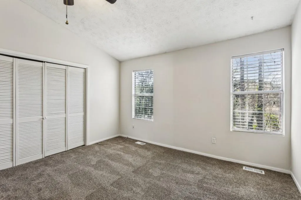 First Bedroom