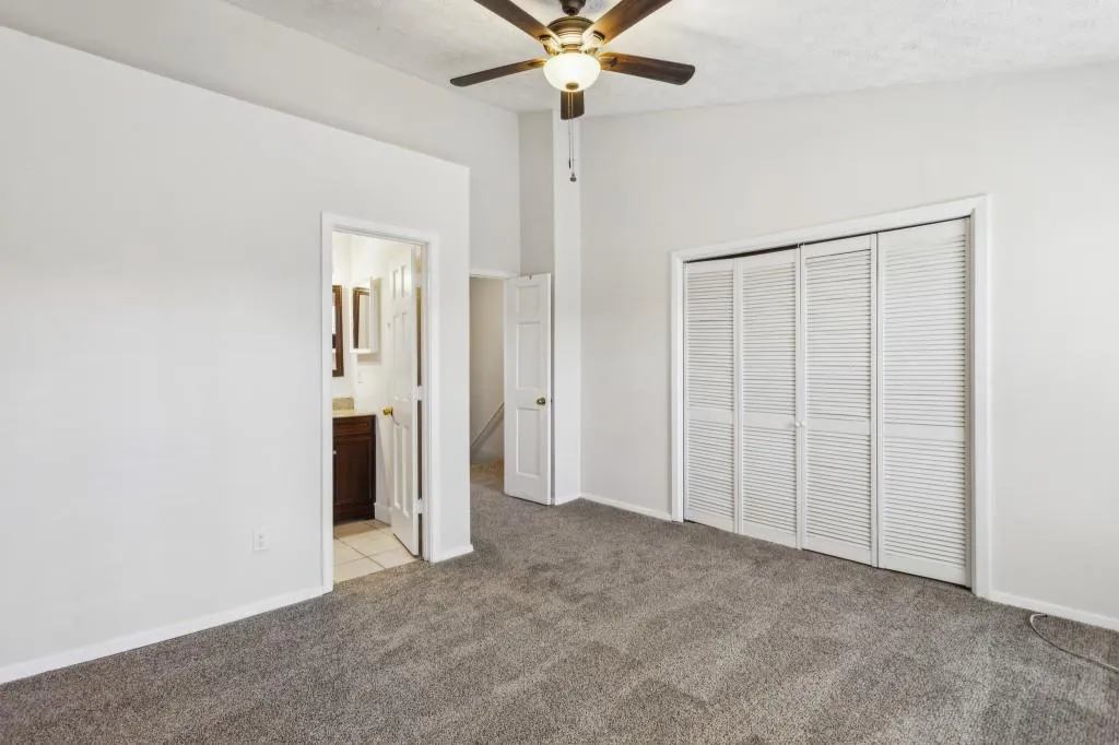 First Bedroom