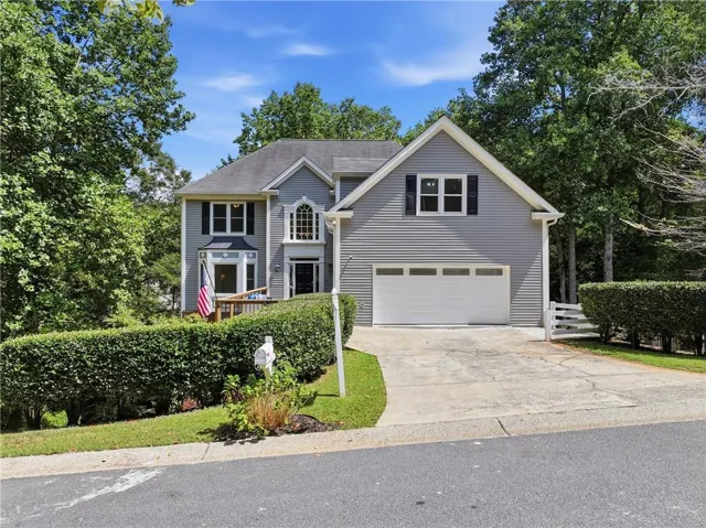 334 Justin Drive, Woodstock, Georgia 30188